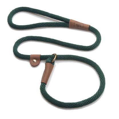 Slip Leads - Solid Colors - 6 foot and 4 foot