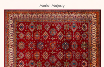 Bark Potty Avalon Society Rug