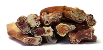 6" Jumbo Bully Sticks - Odor Free (Bulk)- Pack of 25