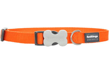 Buckle Bone Dog Collars - Classic (Solid)