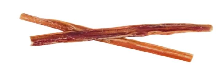 BULLY STICKS, RINGS, BRAIDED, CURLY AND PRETZELS- PACKS OF 10