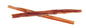 BULLY STICKS, RINGS, BRAIDED, CURLY AND PRETZELS- PACKS OF 10