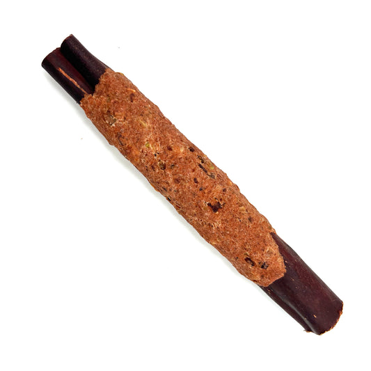 6" Collagen Sticks with Pork (Bulk)- Pack of 25