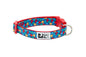 Patterned Clip Collars