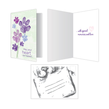 Sympathy Cards (Pack of 6)