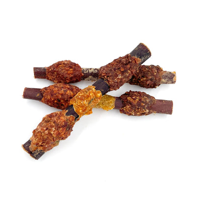 6" Collagen Cravings with Triple Protein (Bulk)- Pack of 25