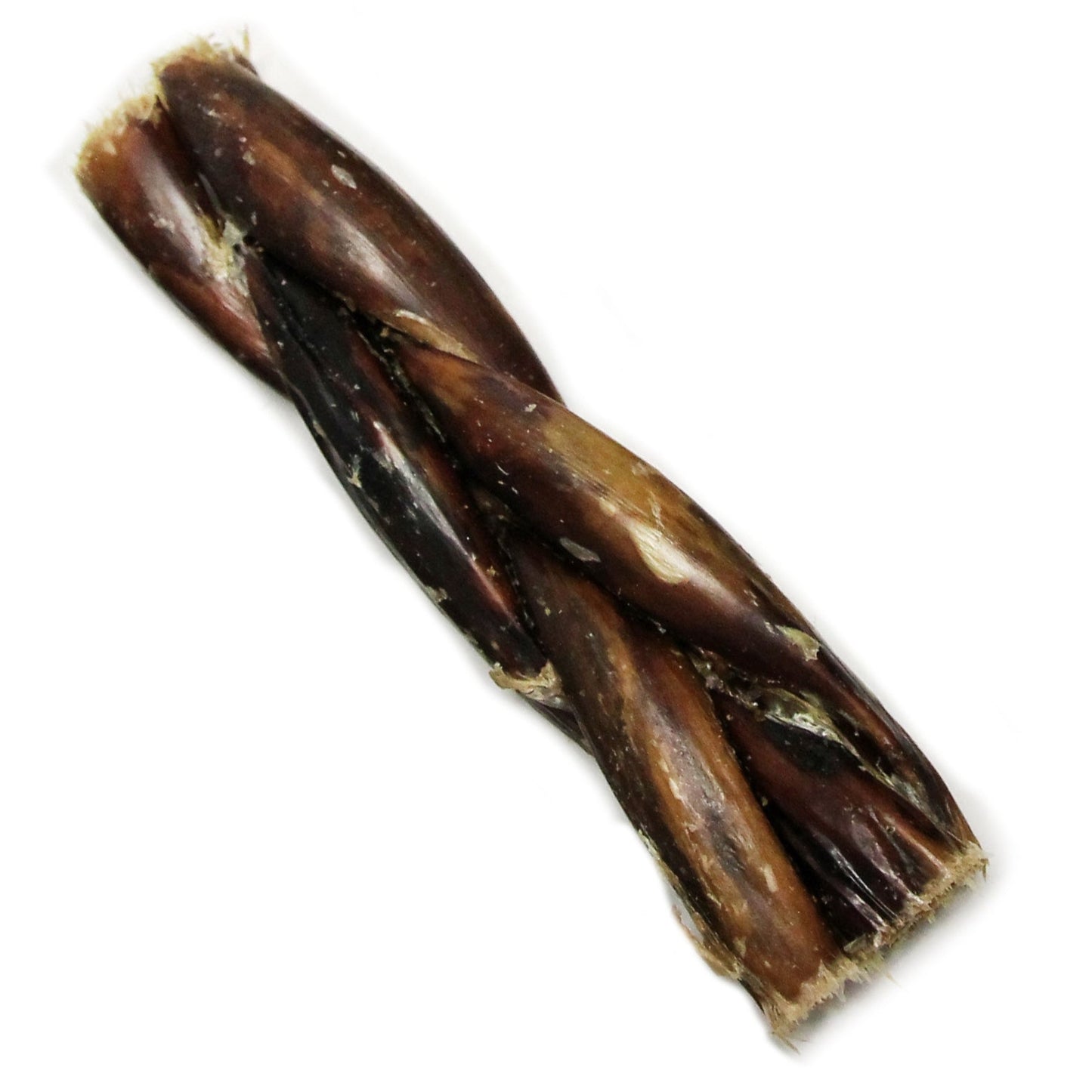 6" Braided Beef Gullets (Bulk)  - Pack of 25