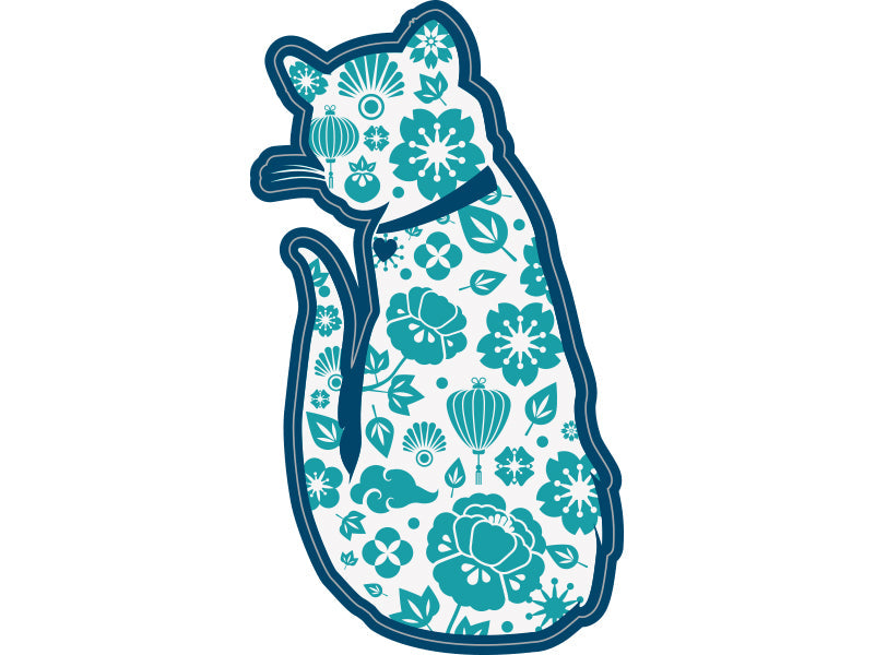 Single Decal (Pack of 8)