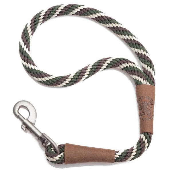 Snap Leashes - Twist Series ("Single Colors")