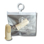 Puppy Polisher
 Finger Brush & Zip Travel Case