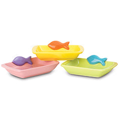 Cats Only Dining Supplies- Teeny Tiny Fish (Inner Pack: 6)