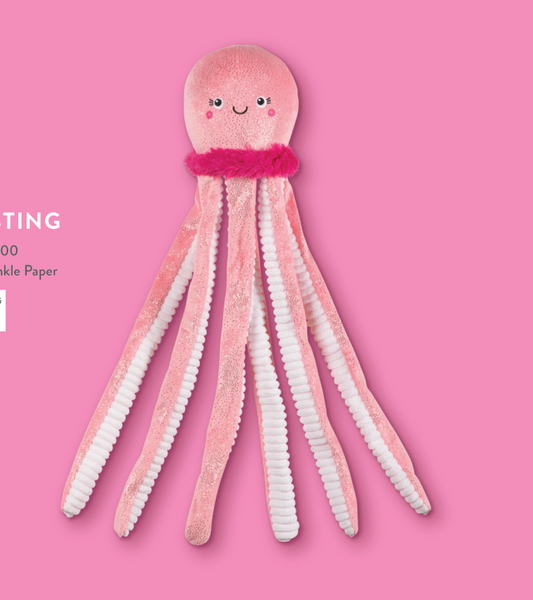 DO YOUR OWN STING LARGE PLUSH TOY Case of 4