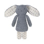 HOPPY MIXED MATERIAL DOG TOY Case of 4