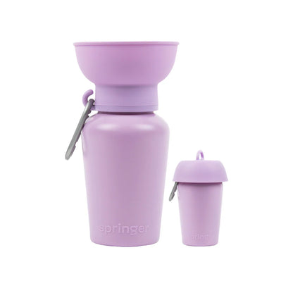 Flip Travel Bottle 20oz (Case of 12)