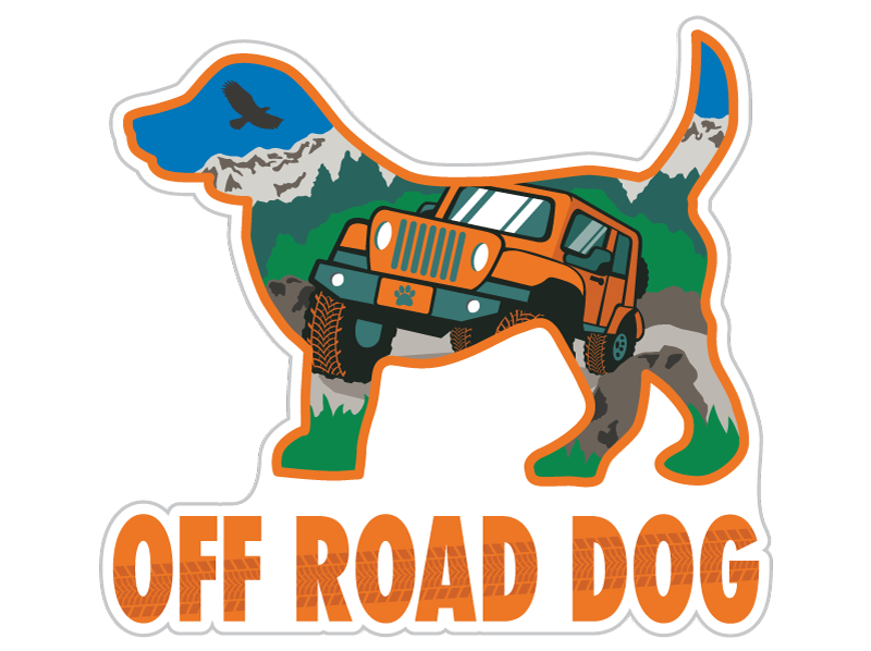 Single Decal (Pack of 8)