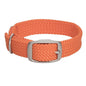 Brushed Nickel Hardware - Double Braid Collar
