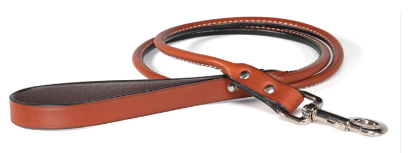 ROLLED LEATHER LEAD
