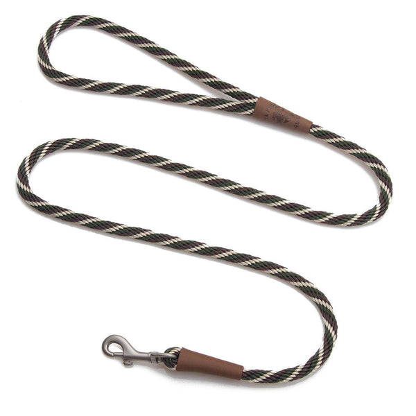 Snap Leashes - Twist Series ("Single Colors")
