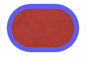 Stretch Fleece - Paprika
