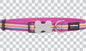 Buckle Bone Dog Collars - Design - Horizontal Stripes