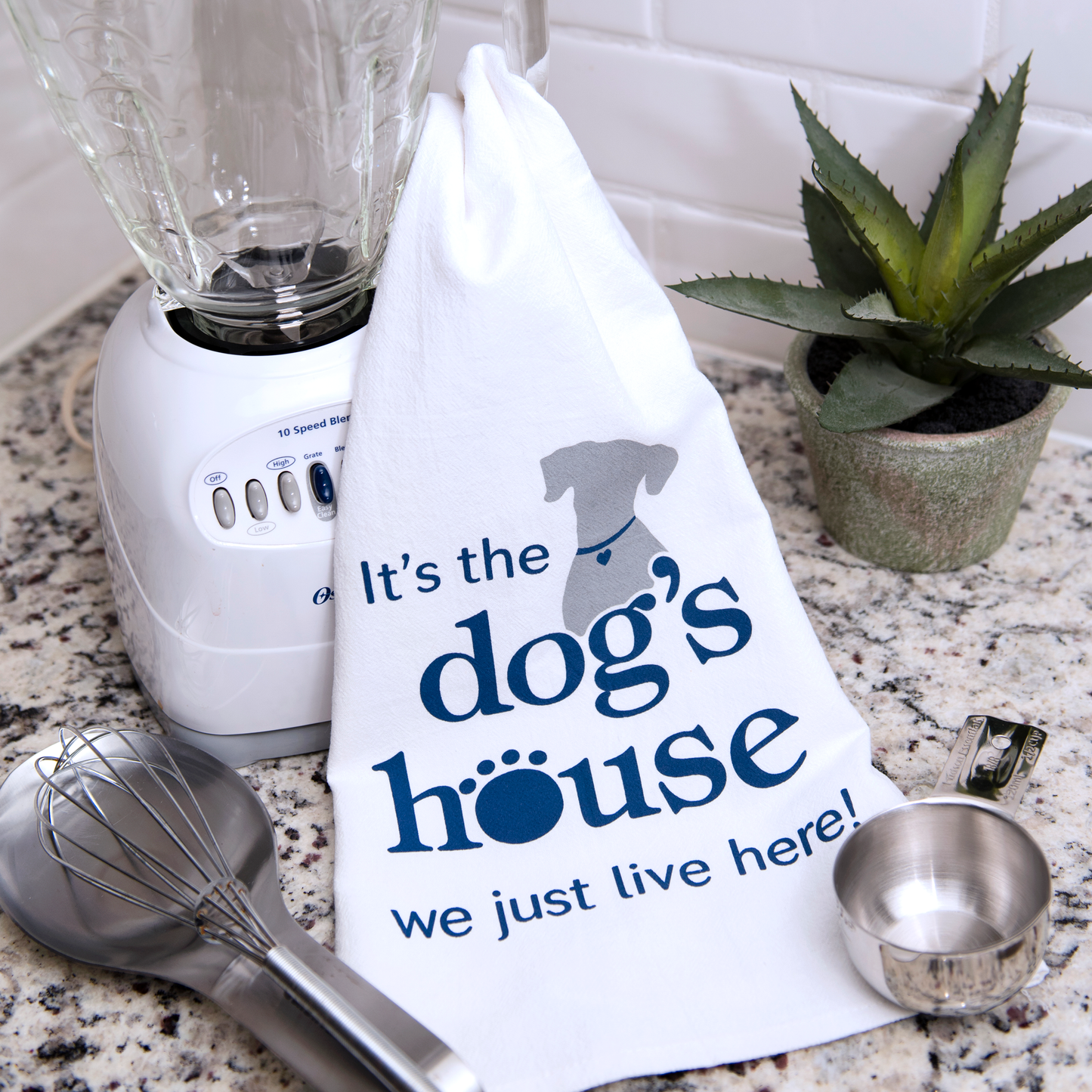Kitchen Towel (Pack of 2)