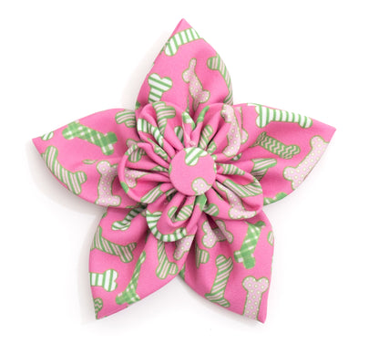Preppy Bones Flower