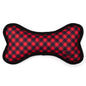 Bias Buffalo Plaid Bone Toy Large