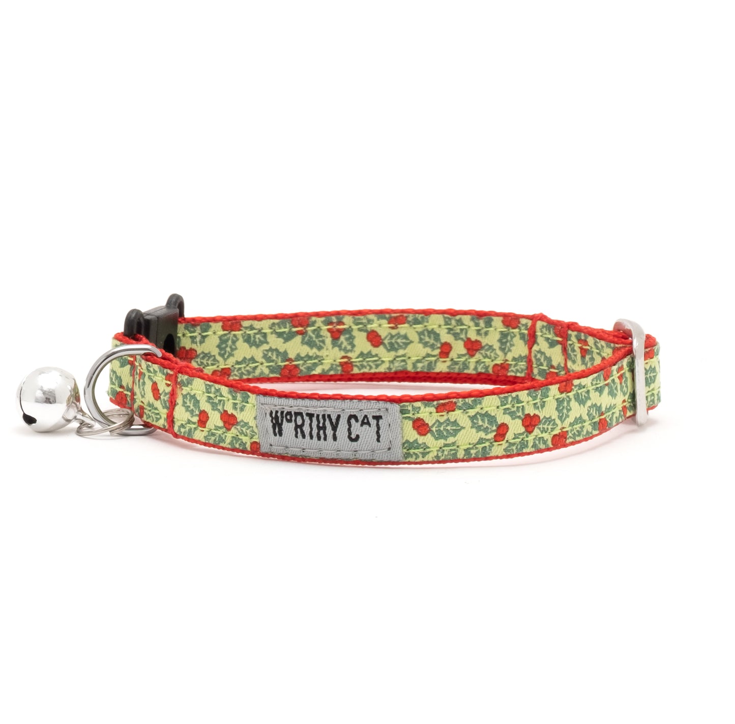Holly Cat Collar