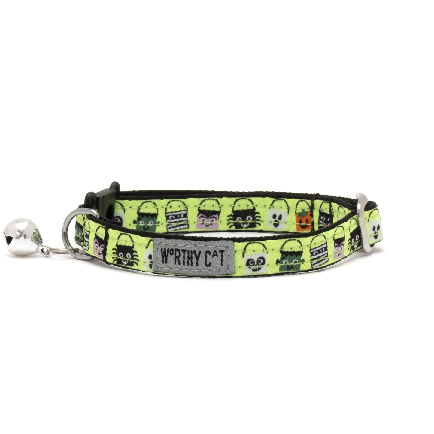 Tricks for Treats Cat Collar