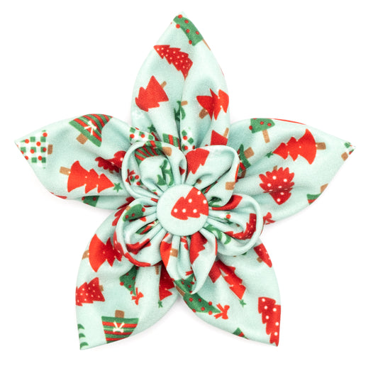 Holiday Trees Flower