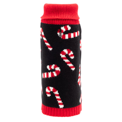Candy Cane Sweater