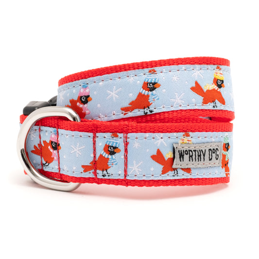 Cardinals Collar