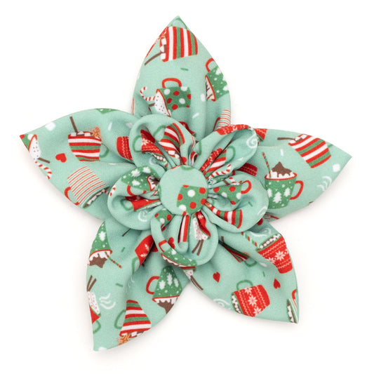 Holiday Lattes Flower