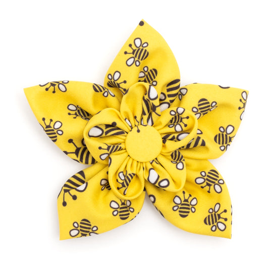 Bzzz! Flower