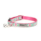 Watercolor Floral Cat Collar