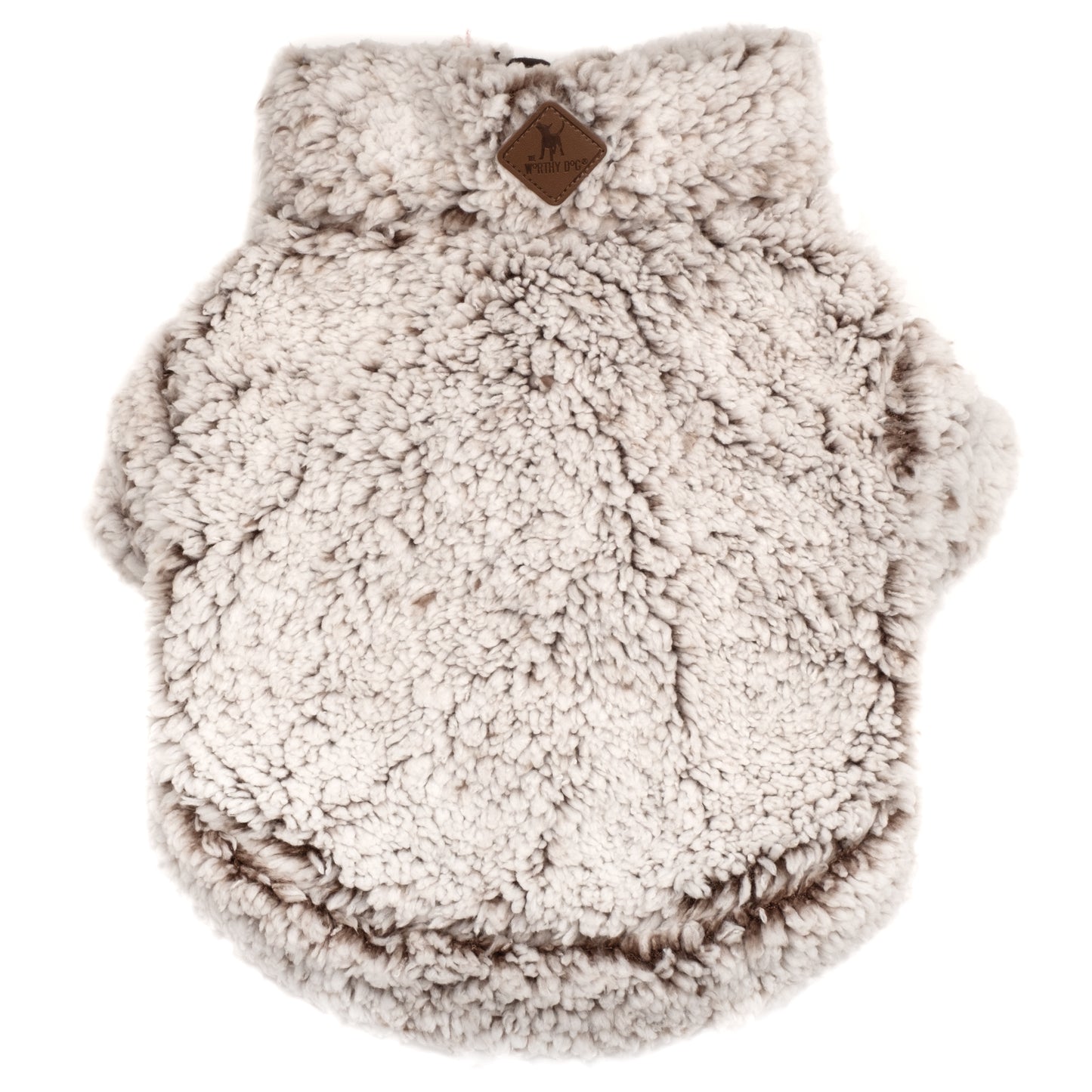 Wubby Fleece Quarter Zip Pullover