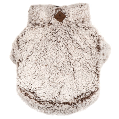 Wubby Fleece Quarter Zip Pullover