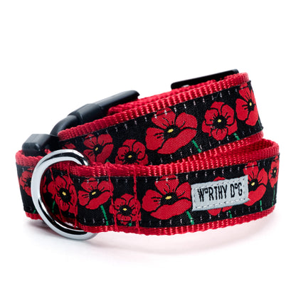Poppies Collar
