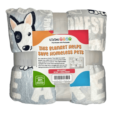 Sherpa Blanket