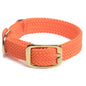 Brass Hardware - Double Braid Collar