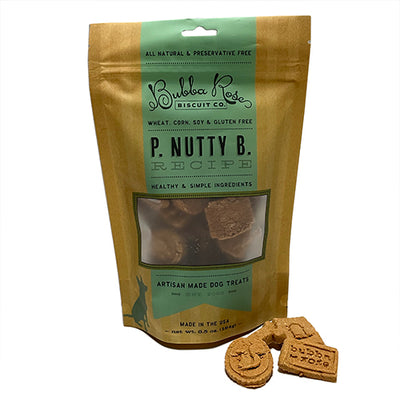 P. Nutty B. Biscuit Bag (Basics)