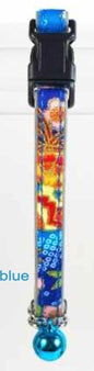 Cat Collar - Hana Reflective - Japanese Print