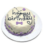 Bouncing Ball Dog Cake (Perishable)