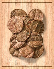 Pork With Veggies Burger