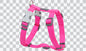 Dog Harness (H-Style) - Classic (Solid)