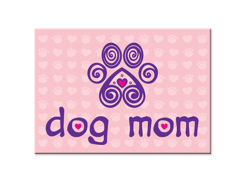 Rectangle Magnet (Pack of 4)