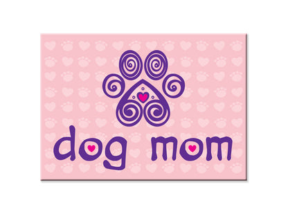 Rectangle Magnet (Pack of 4)