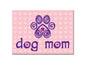 Rectangle Magnet (Pack of 4)