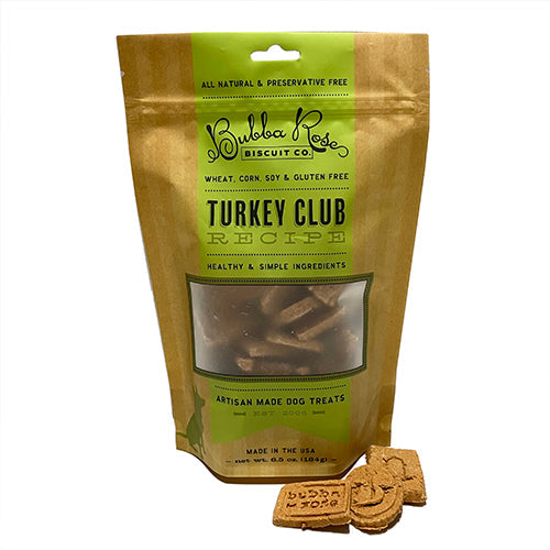 Turkey Club Biscuit Bag (Basics)