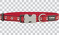 Buckle Bone Dog Collars - Design - Desert Paws